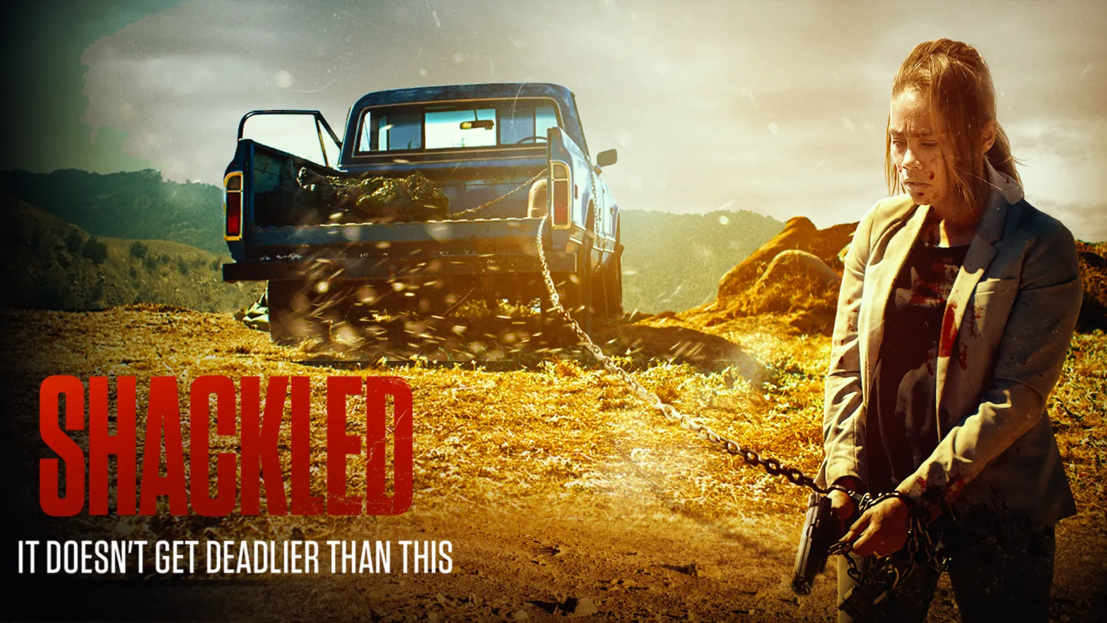 Shackled (2023): Some Chains Are Physical — Others Are Deep in the Mind