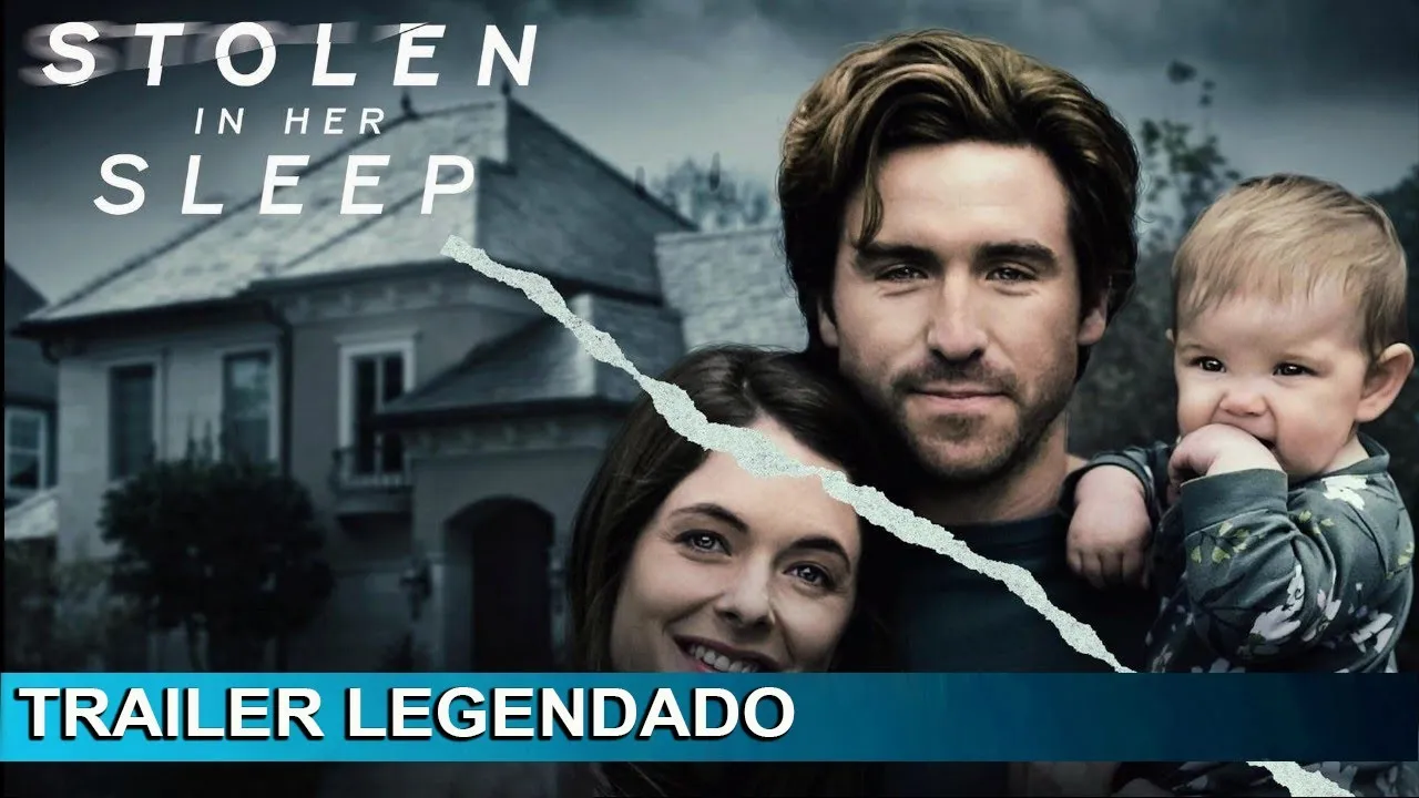 Stolen In Her Sleep (2025) – Her Dreams Were Safe. Until They Weren’t.