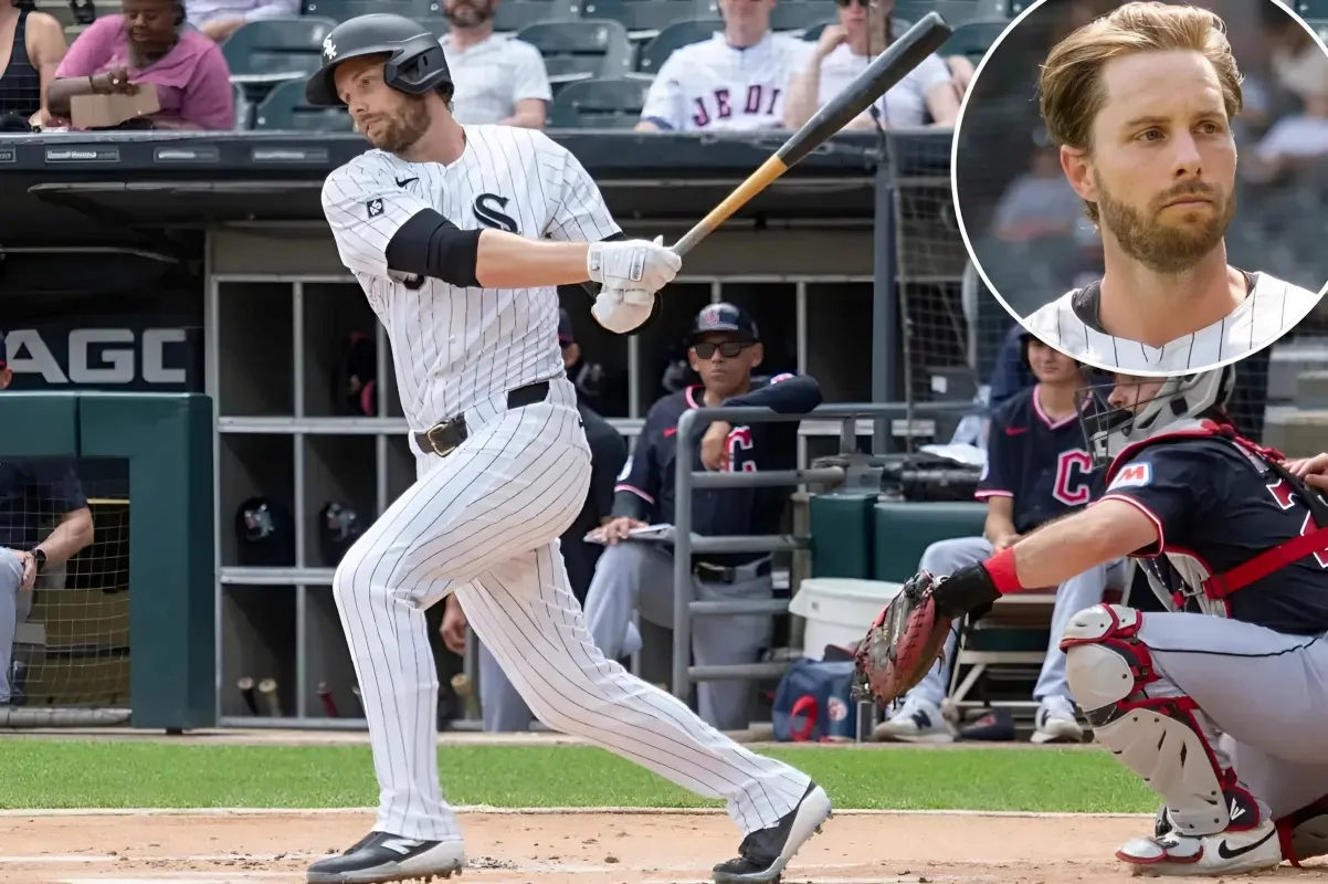 Yankees acquire lefty masher Austin Slater from White Sox ahead of MLB trade deadline - lulu
