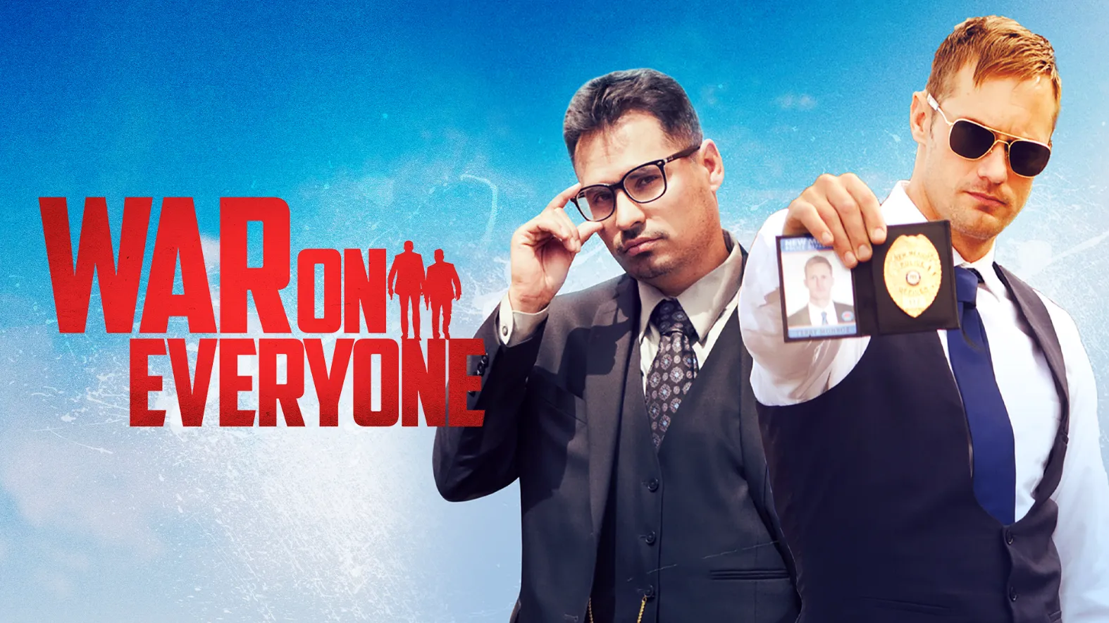 WAR ON EVERYONE (2016) – Corruption Wears a Badge WAR ON EVERYONE (2016) – Corruption Wears a Badge