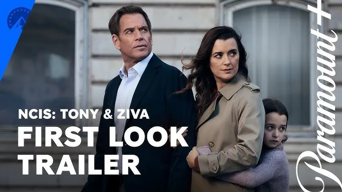NCIS: Tony & Ziva (2025) – Old Flames. New Enemies. One Final Mission.