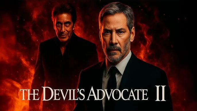 Devil's Advocate (2025): Evil Has a Voice, and It's Dressed in a Suit