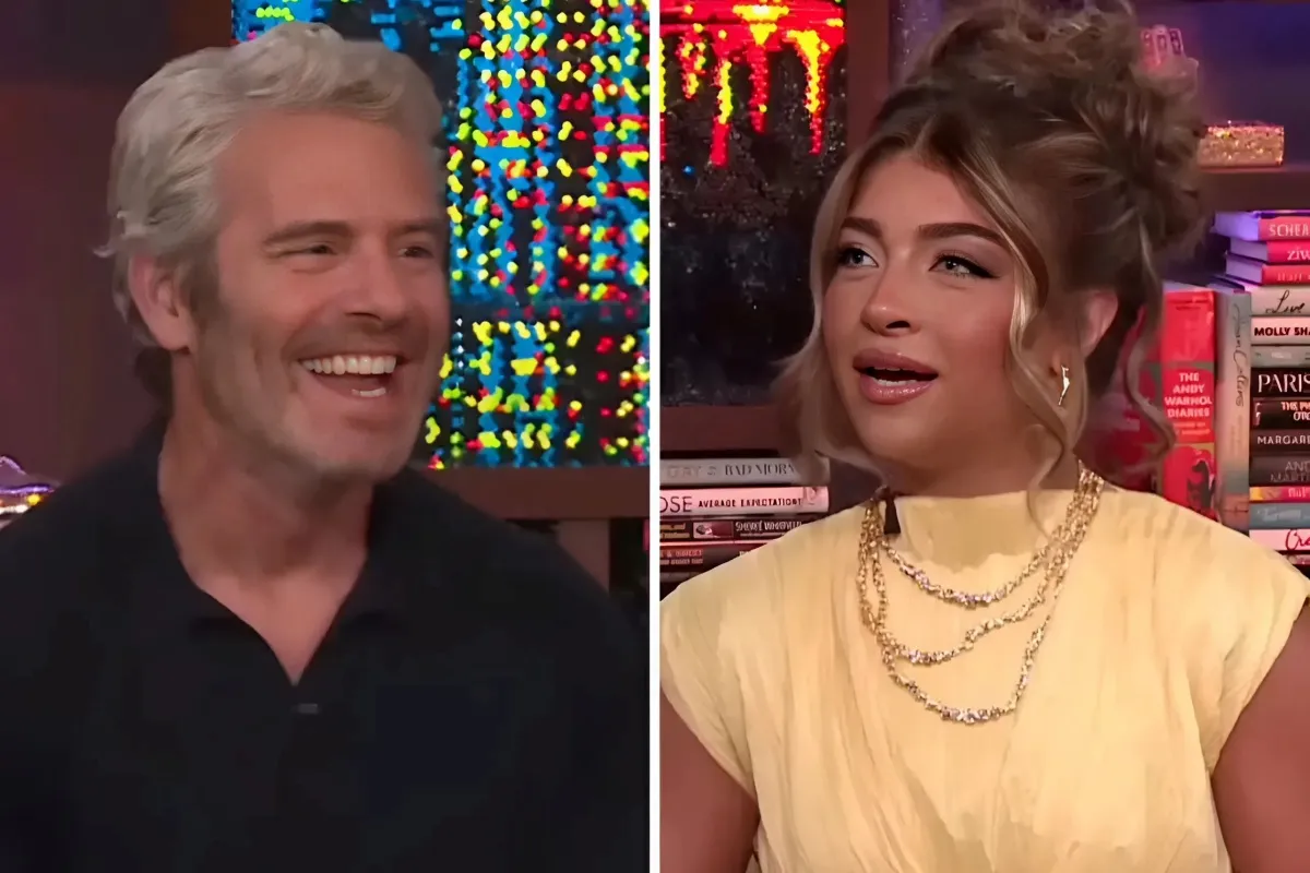 Gia Giudice Opens Up About Her Image on 'Next Gen NYC': "That's Not the Real Me" - lulu