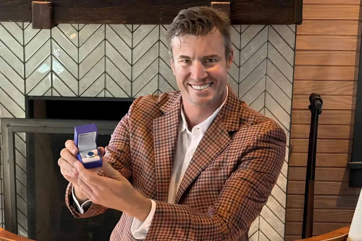 Shep Rose Spills the Tea on 'Southern Charm' Season 11, Shark Tooth Necklace Sales at BravoCon, and the Surprising Reason Why He Hasn't Met Madison LeCroy's Baby - lulu