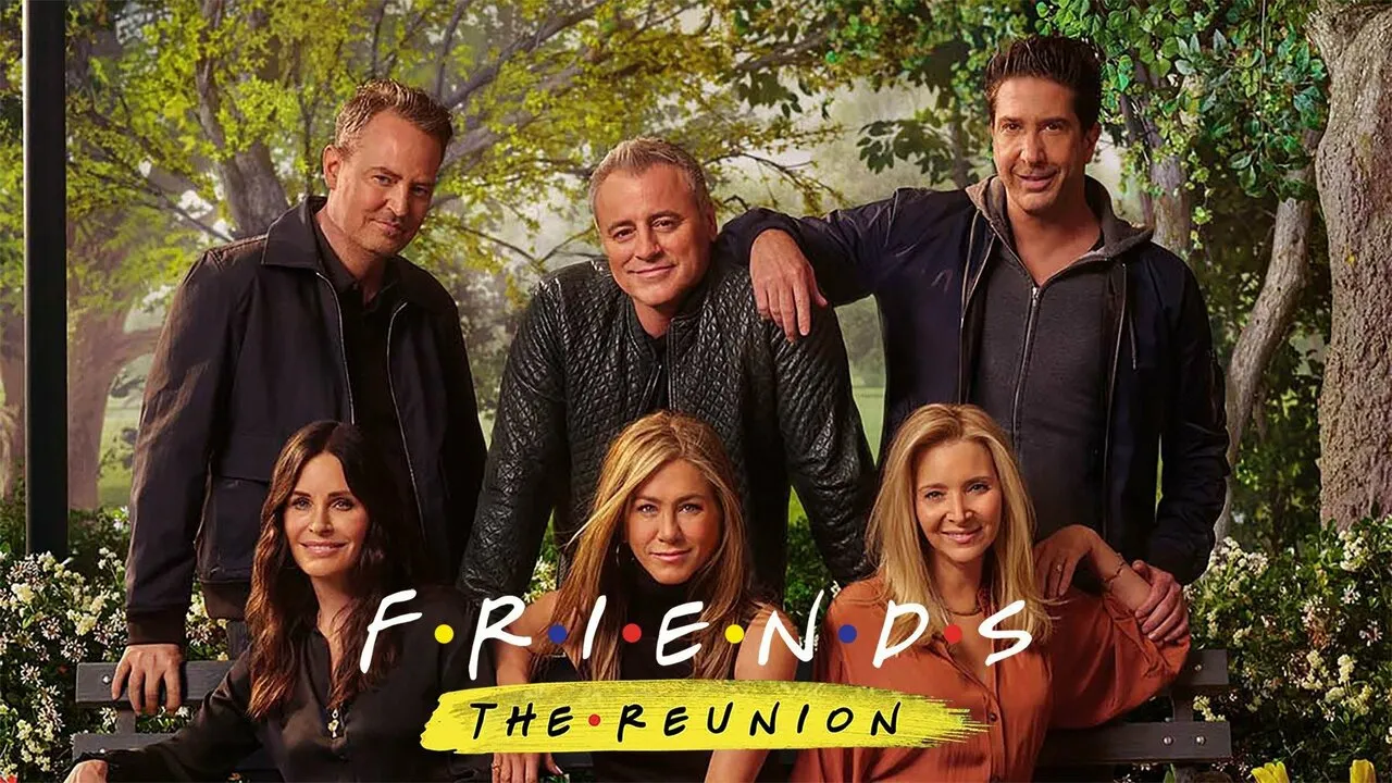 Friends Reunited (2025) – Time Changes Everything… Except the Truth
