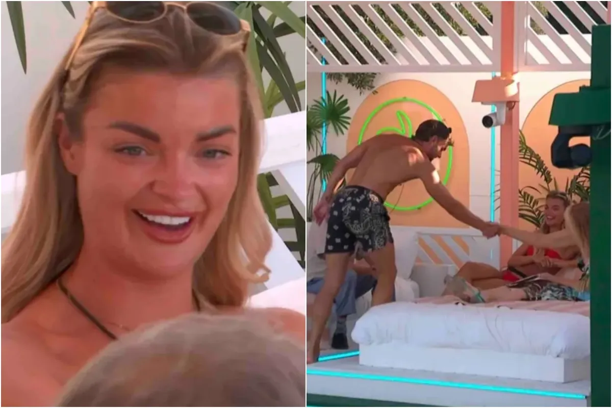Love Island fans fume as Harry charms Helena’s parents after heartache and is branded a ‘lovable vil ngocc
