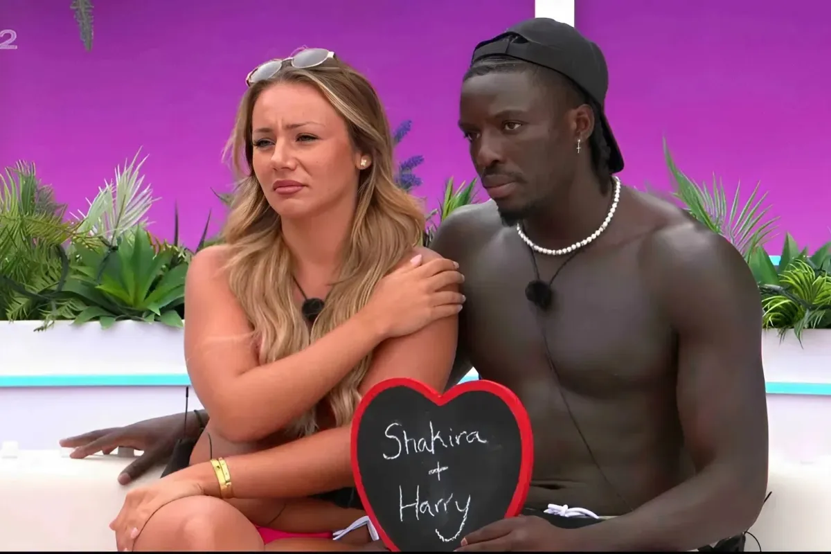 ‘She’s such a liar’ rage Love Island fans as Meg makes bold claim to Shakira ngocc