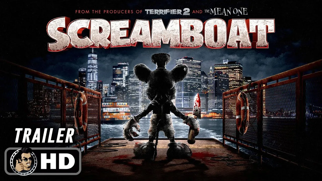 Screamboat (2025): Terror Sets Sail in This Nautical Nightmare