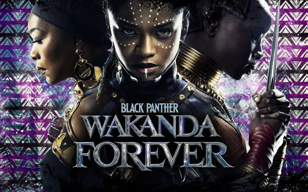 Wakanda Forever (2024) – Grief is Power. Legacy is Forever.