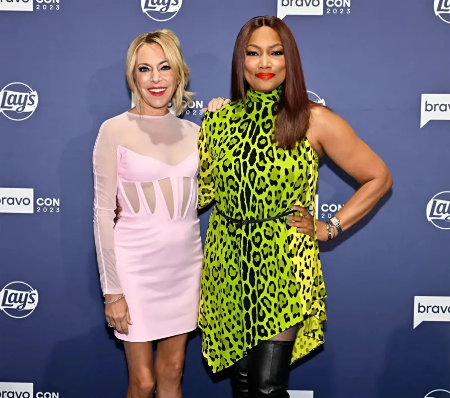 Sutton Stracke Surprises Moment As He Hints At Garcelle's Replacement On RHOBH - lulu