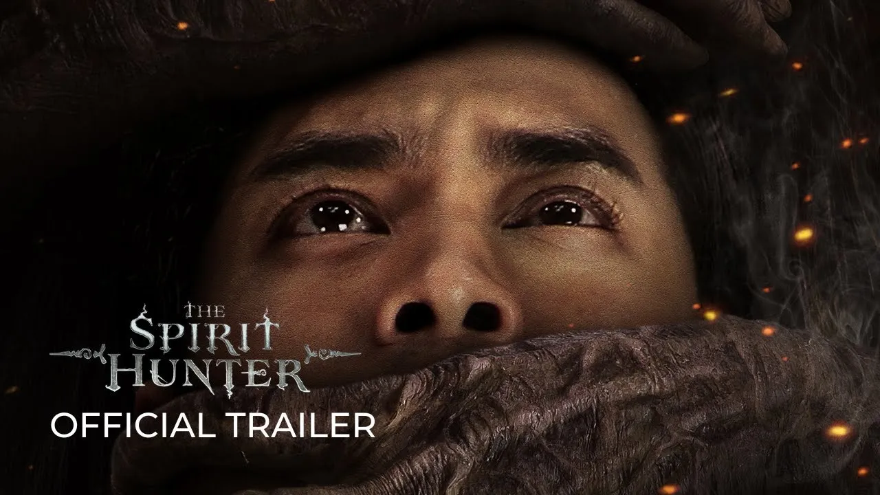 The Spirit Hunter (2025): When the Dead Refuse to Rest, Only One Can Track the Darkness The Spirit Hunter (2025): When the Dead Refuse to Rest, Only One Can Track the Darkness