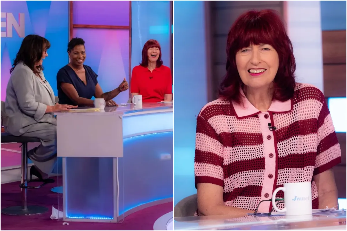 Janet Street Porter reveals which Loose Women panellists are safe from ITV cuts as show faces biggest ever ngocc