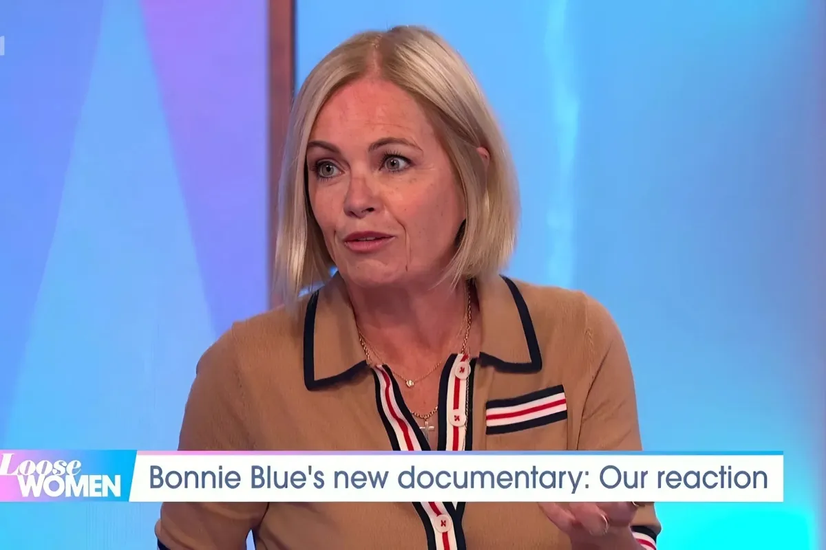 Loose Women erupts into blazing row over Bonnie Blue as viewers hit out ngocc