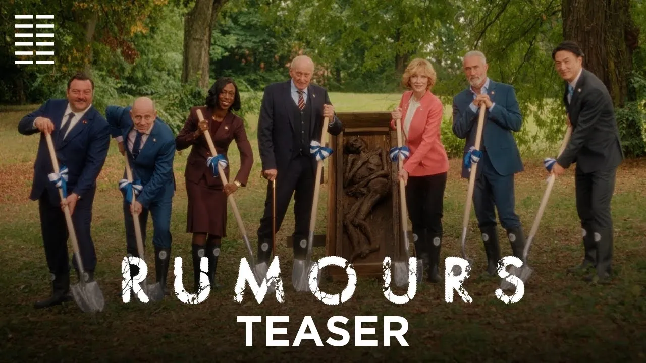 Rumours (2024): One Whisper Can Tear the World Apart Rumours (2024): One Whisper Can Tear the World Apart