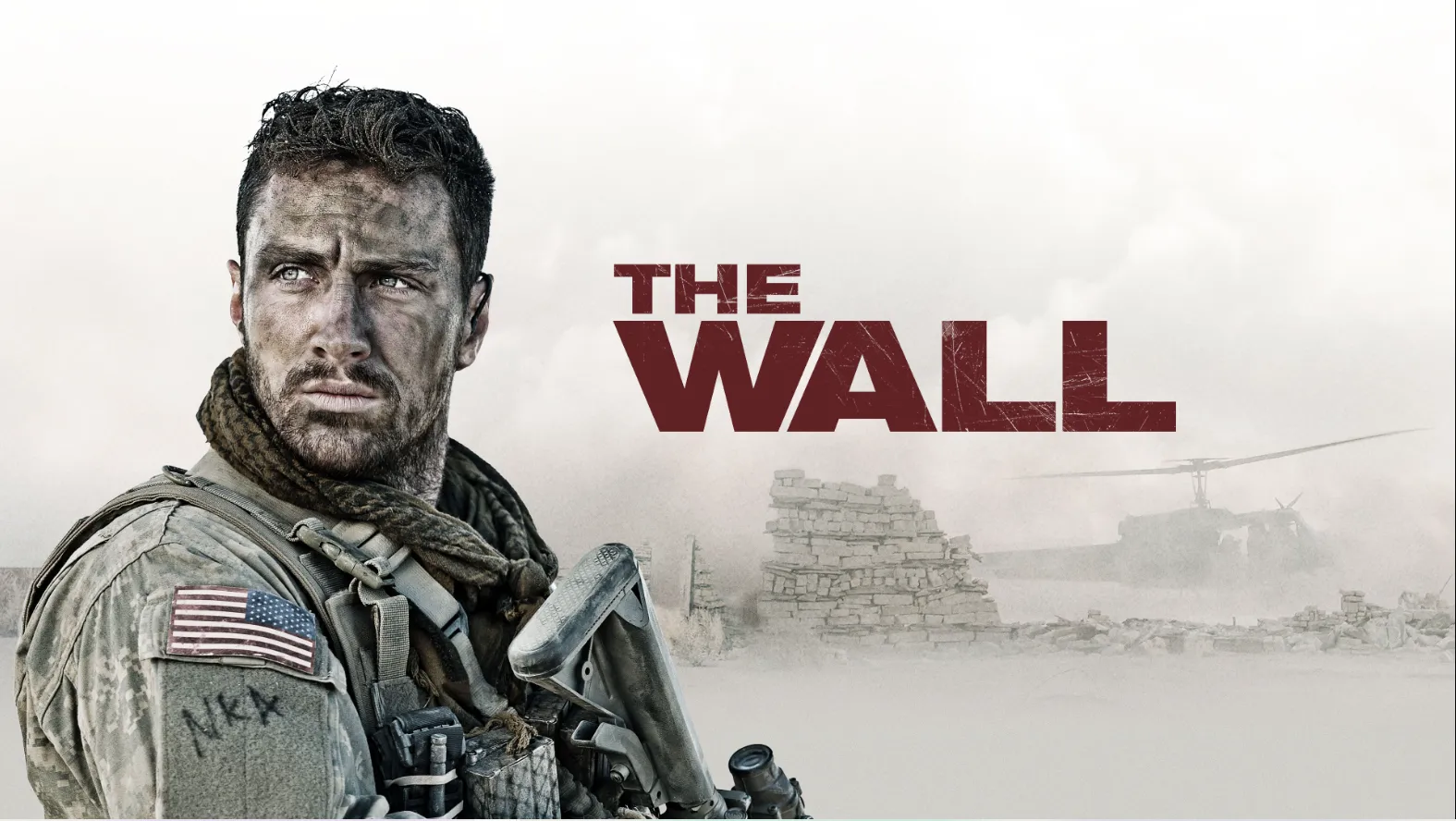📰 The Wall (2017) – Trapped Between Bullets and Sand 📰
