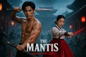 🕷️ THE MANTIS: ORIGINAL SIN (2025) – Every Killer Has a Beginning