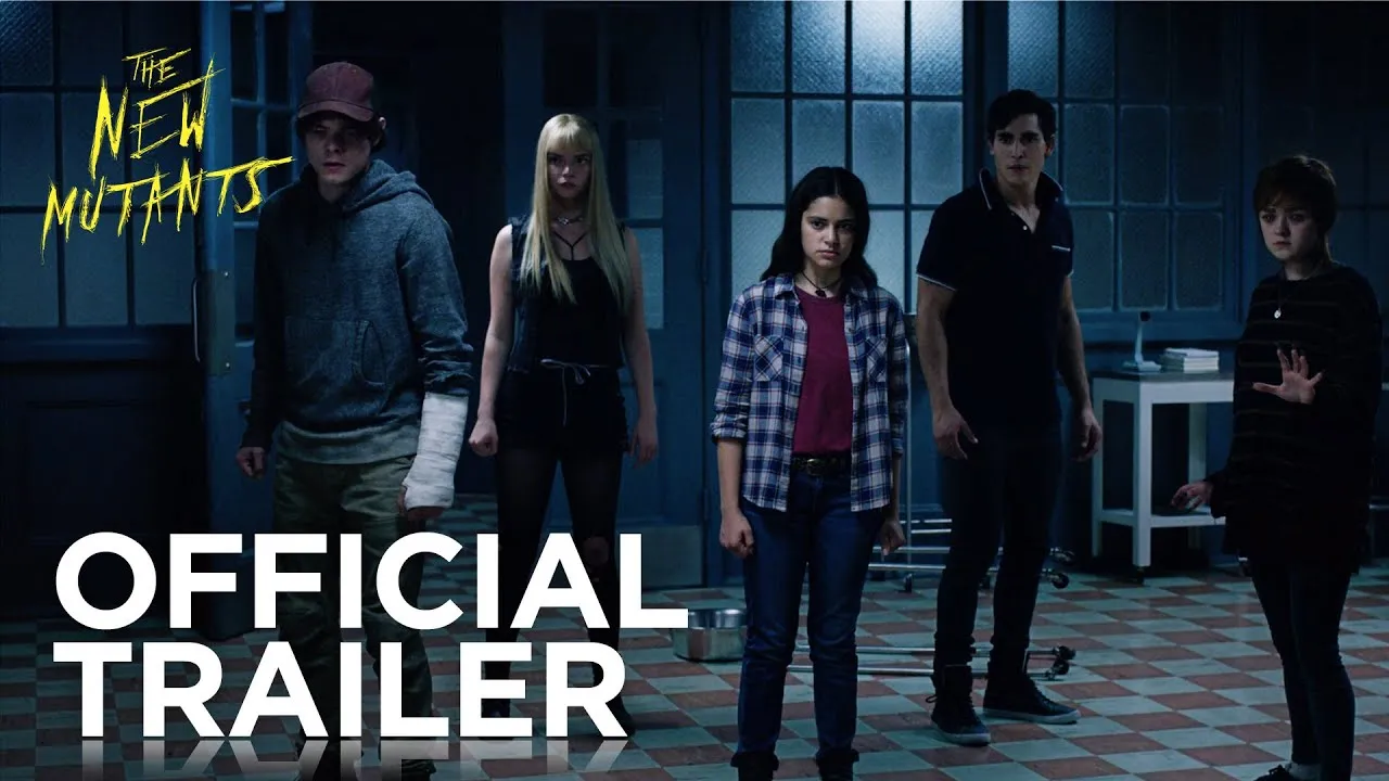 The New Mutants (2020): Power, Fear, and Survival Behind Locked Doors