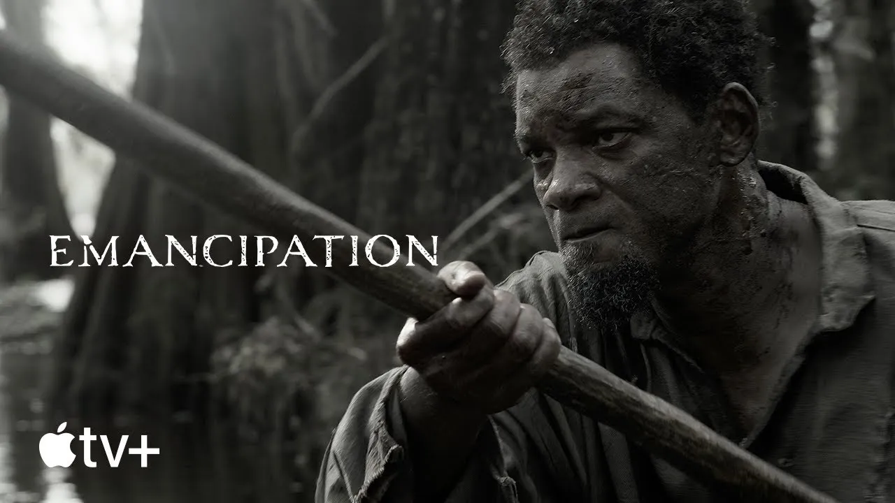 Emancipation (2025): One Man's Flight for Freedom Ignites a Nation’s Reckoning
