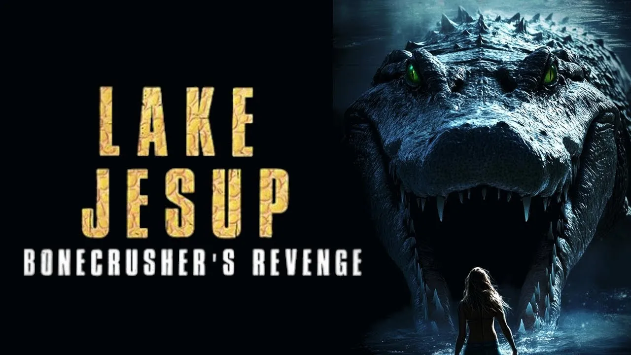 Lake Jesup: Bonecrusher's Revenge (2024): The Swamp Has a Memory — and a Monster
