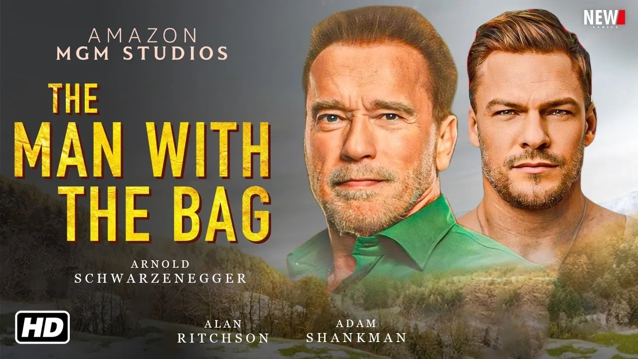The Man With The Bag (2025) – He’s Making a List… And You Don’t Want to Be On It