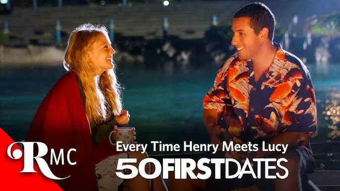 50 First Dates 2 (2025) – Love Never Forgets How to Begin Again 50 First Dates 2 (2025) – Love Never Forgets How to Begin Again