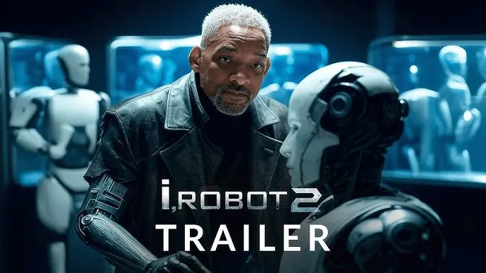 I, Robot 2: Rise of the Singularity (2026): When Machines Think for Themselves, Humanity Must Decide Who’s in Control