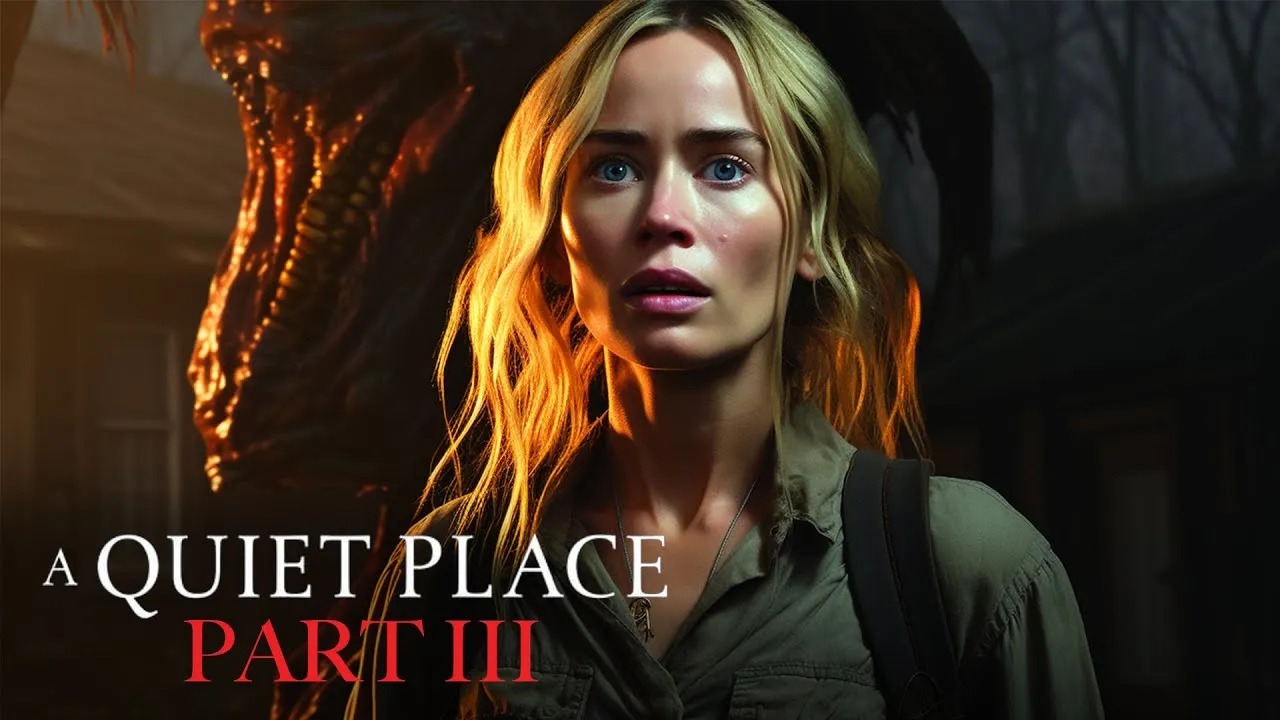 A Quiet Place Part III: The Last Echo (2025): When Silence Breaks, Humanity’s Final Stand Begins