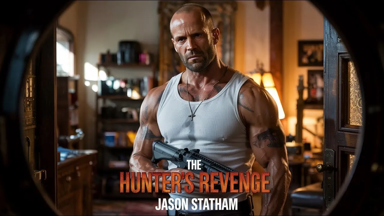 The Hunter’s Revenge (2025): You Took Everything From Him — Now He’s Coming for Blood