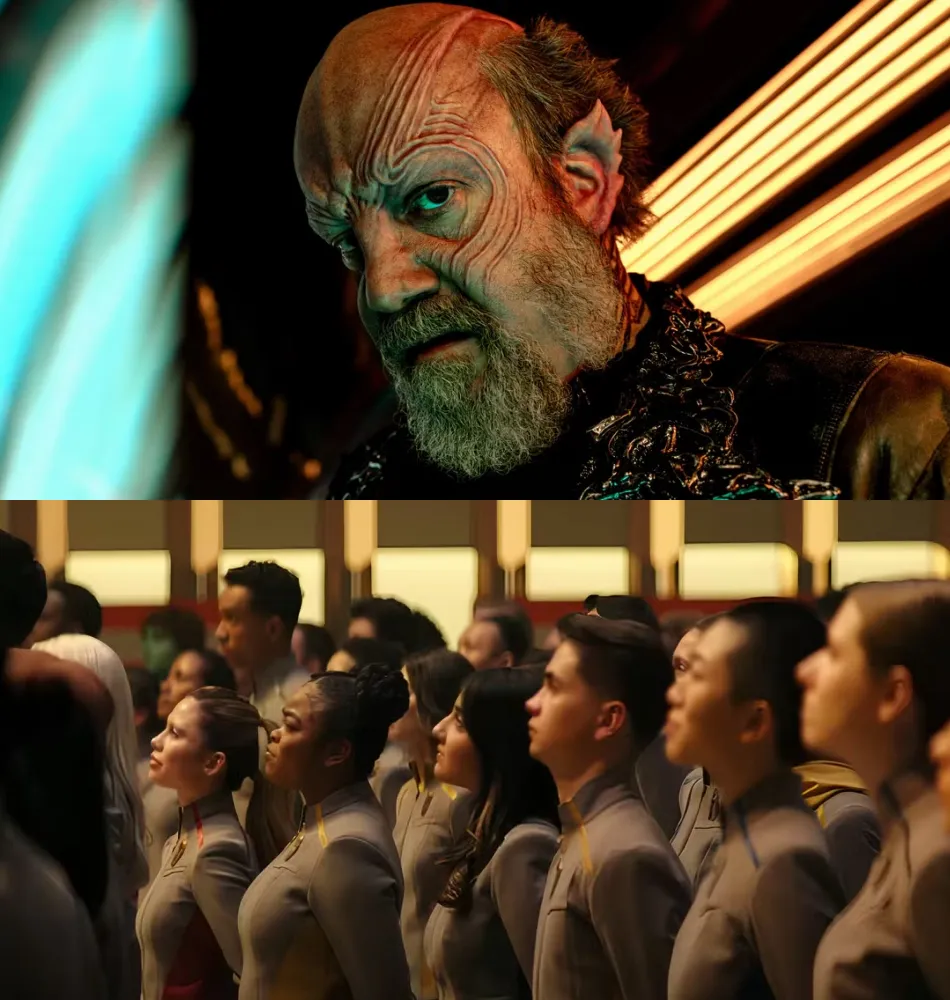 Paul Giamatti's "Scary" New Star Trek Villain Praised By Starfleet Academy Actors & Showrunner