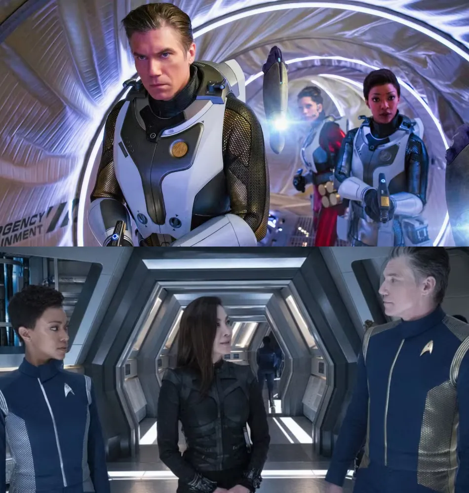 All 4 Star Trek Secrets Captain Pike Is Keeping In Strange New Worlds