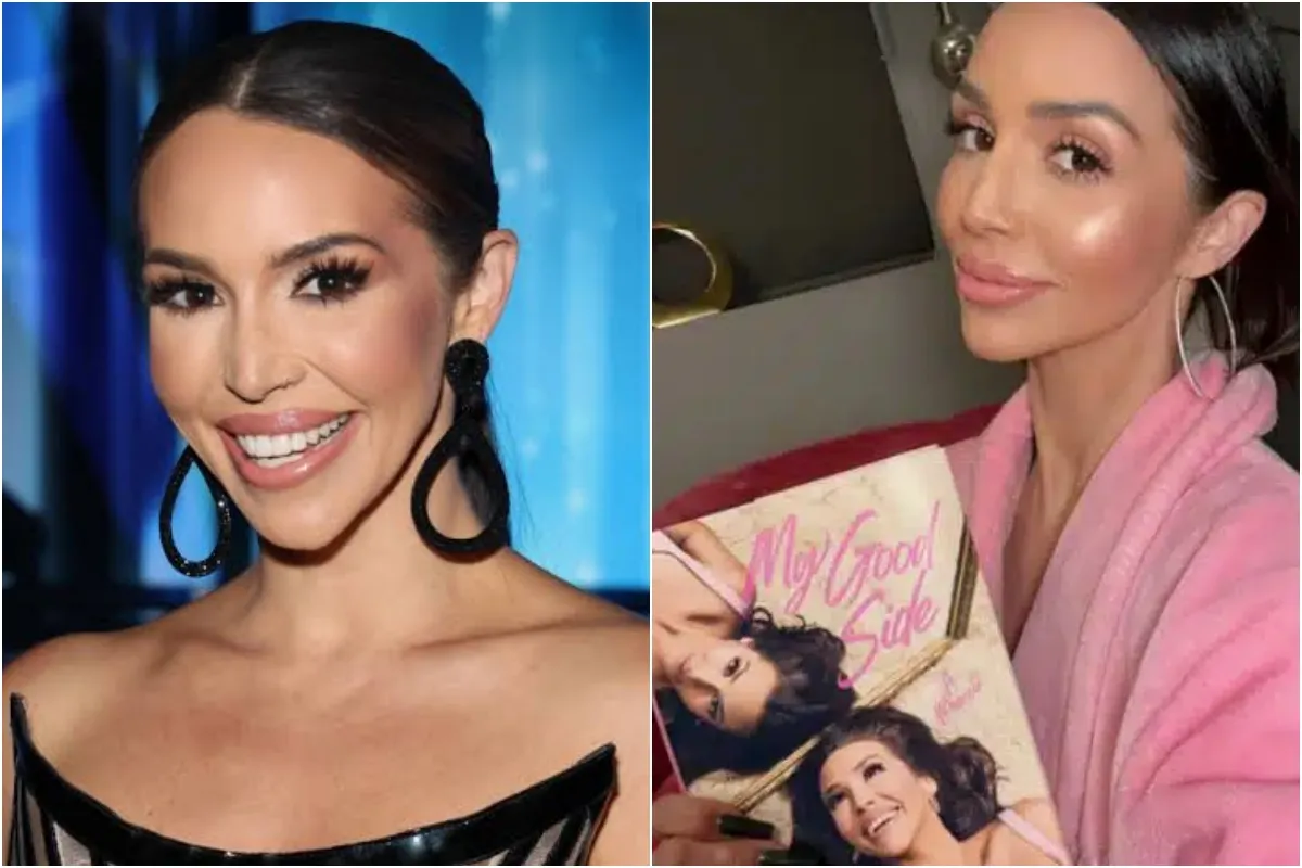 Scheana Shay Canceled Two Of Her Book Tour Stops; Reviews Of Her Tour Are In