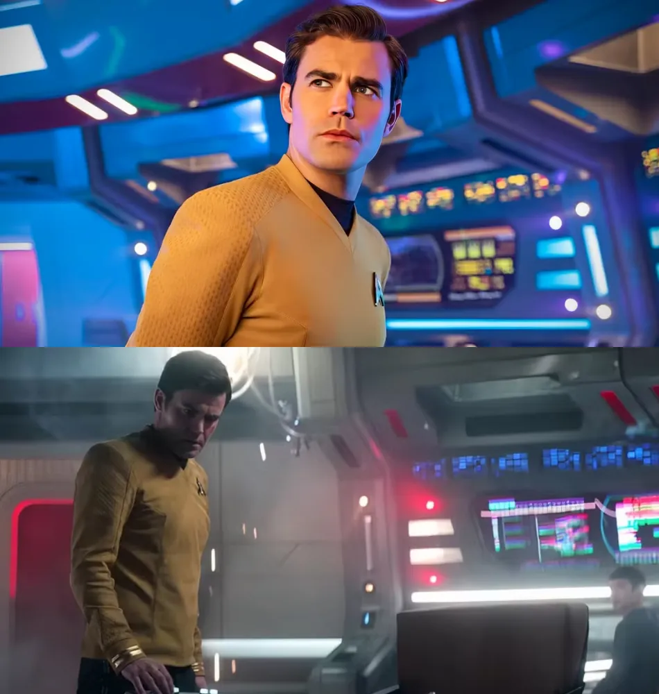 Star Trek: Strange New Worlds’ Replacement Show About Kirk’s Enterprise Explained Star Trek: Strange New Worlds’ Replacement Show About Kirk’s Enterprise Explained