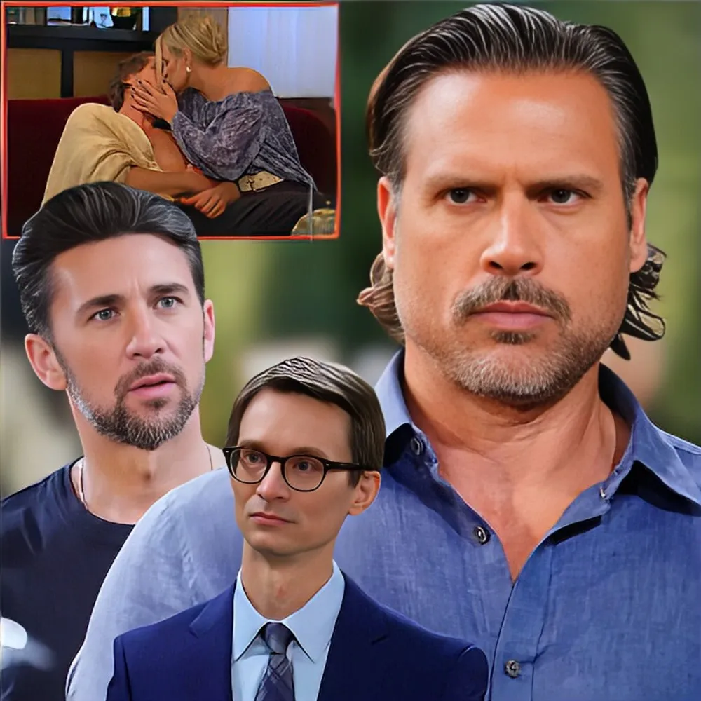 The Young And The Restless Spoilers: Cane Realizes Carter Is Really Sam, His Long Lost Son