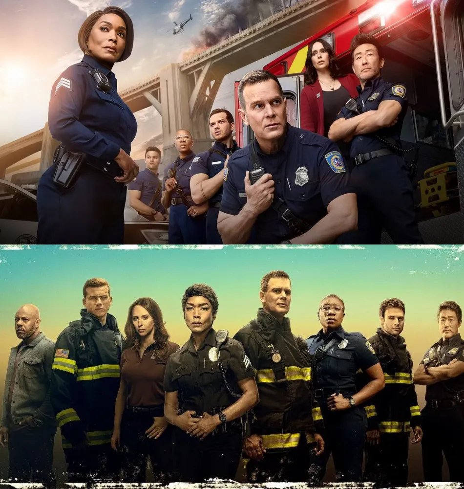 '9-1-1' Icon Reveals Her Dream Crossover With Another Hit ABC Procedural