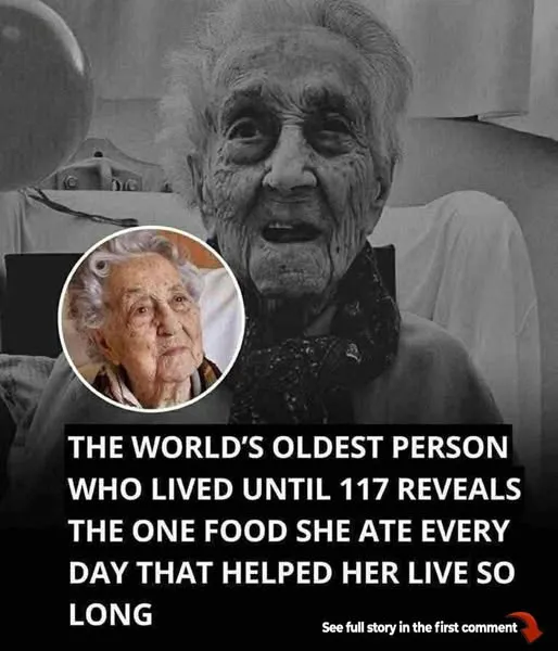 How to Live to 117: The Surprising Diet of One of the World’s Oldest People
