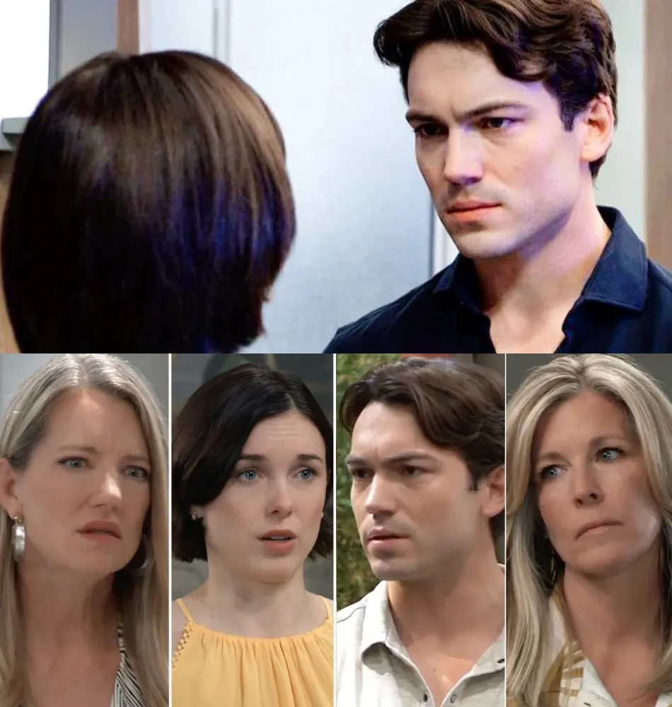 General Hospital Spoilers: Will Michael Grant Willow’s Visitation Plea Following The Disastrous Drew Wedding?