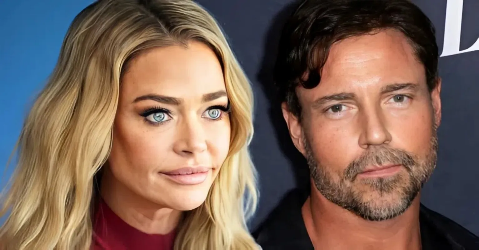 Denise Richards To Aaron Phypers Give Me Back My Laptop And Nude Photos!!!