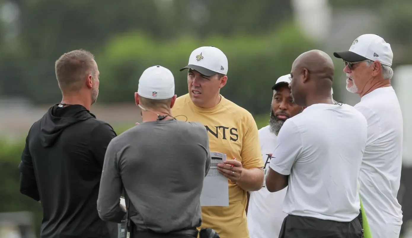 Kellen Moore adds unique hurdle to Saints training camp practices that will pay off big-time during the season