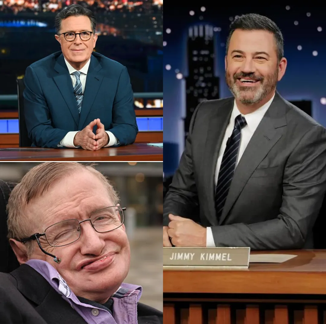 BREAKING: Jimmy Kimmel Melts Down on Live TV — “Love You Stephen, But CBS Crossed the Line” | Colbert’s $16M Fallout Triggers Cancellation Within 48 Hours as Writers Leak Chaos Behind the Scenes