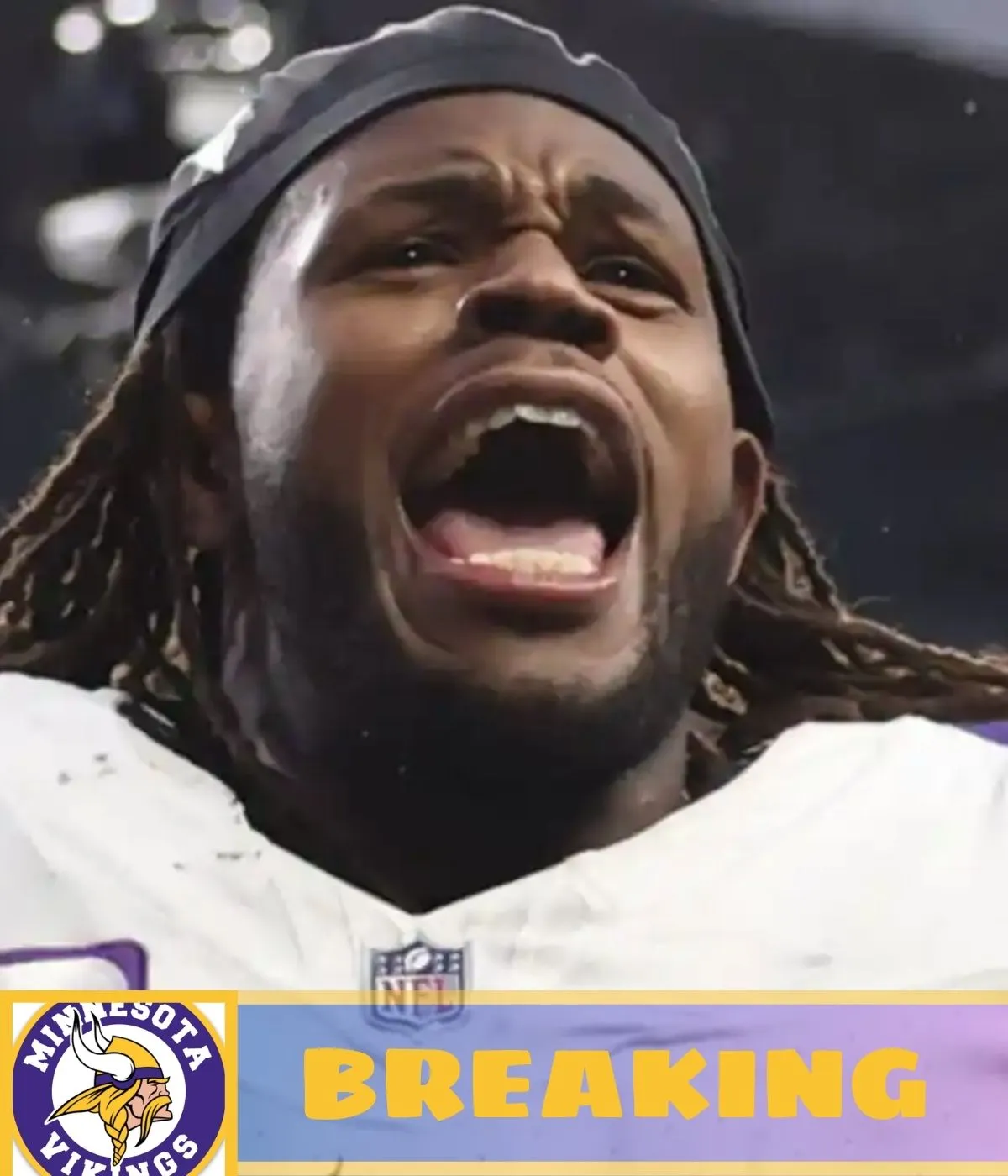 Unique Playmaker Sends Bold Message After Inking $36 Million Deal With Vikings
