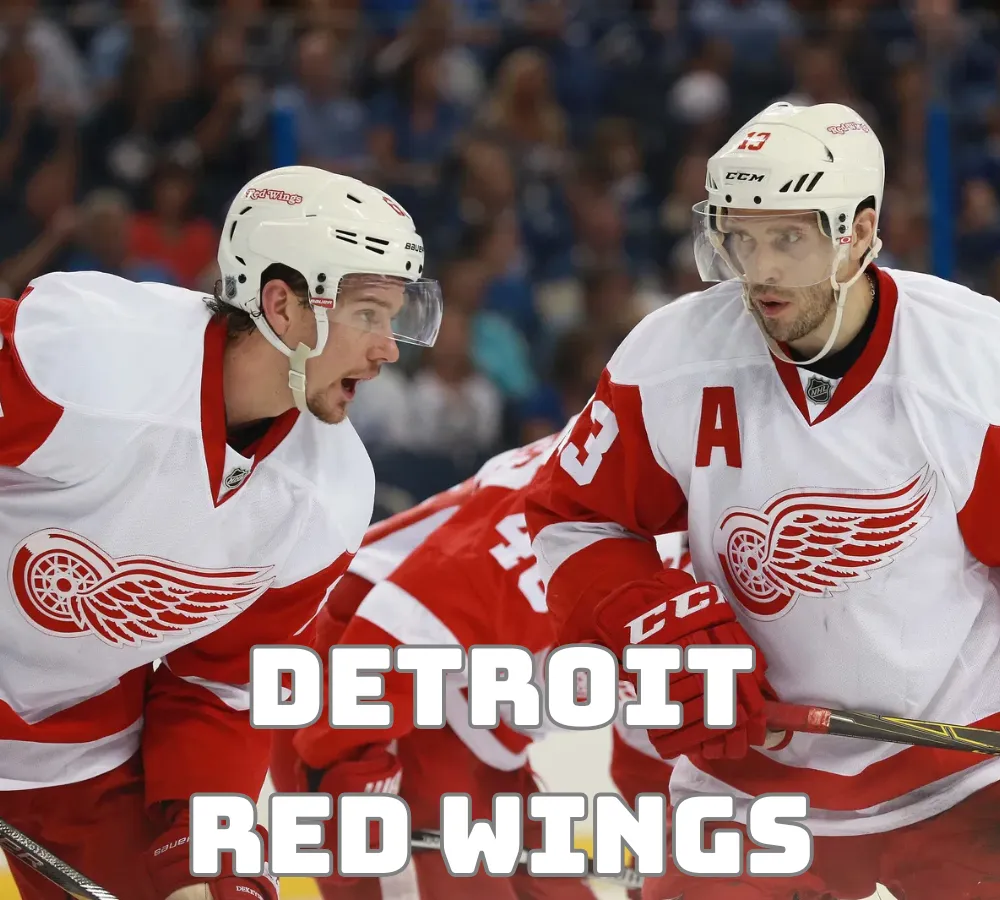 What if Pavel Datsyuk Never Left for the KHL?