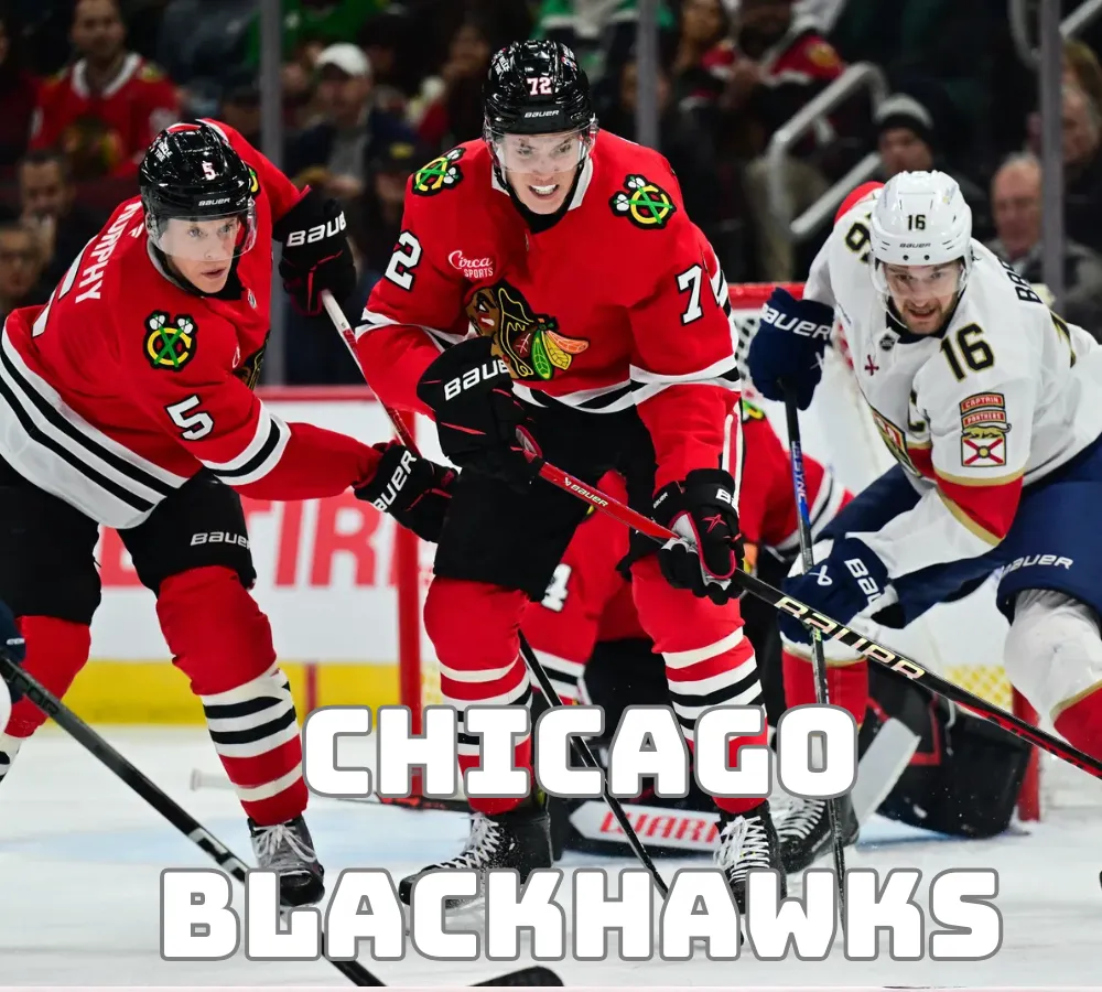 3 Blackhawks Who Could Still Be Traded This Off-Season
