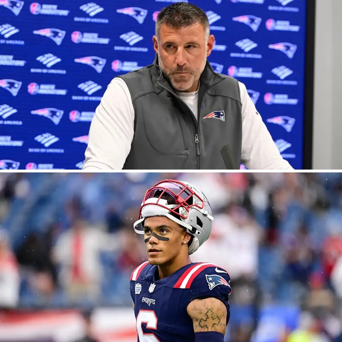 Patriots’ Christian Gonzalez gets worrying injury update, but there’s a catch