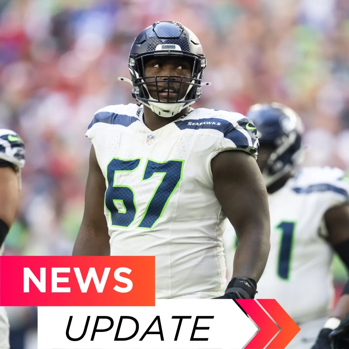 Seahawks players had hilarious way of hydrating at practice