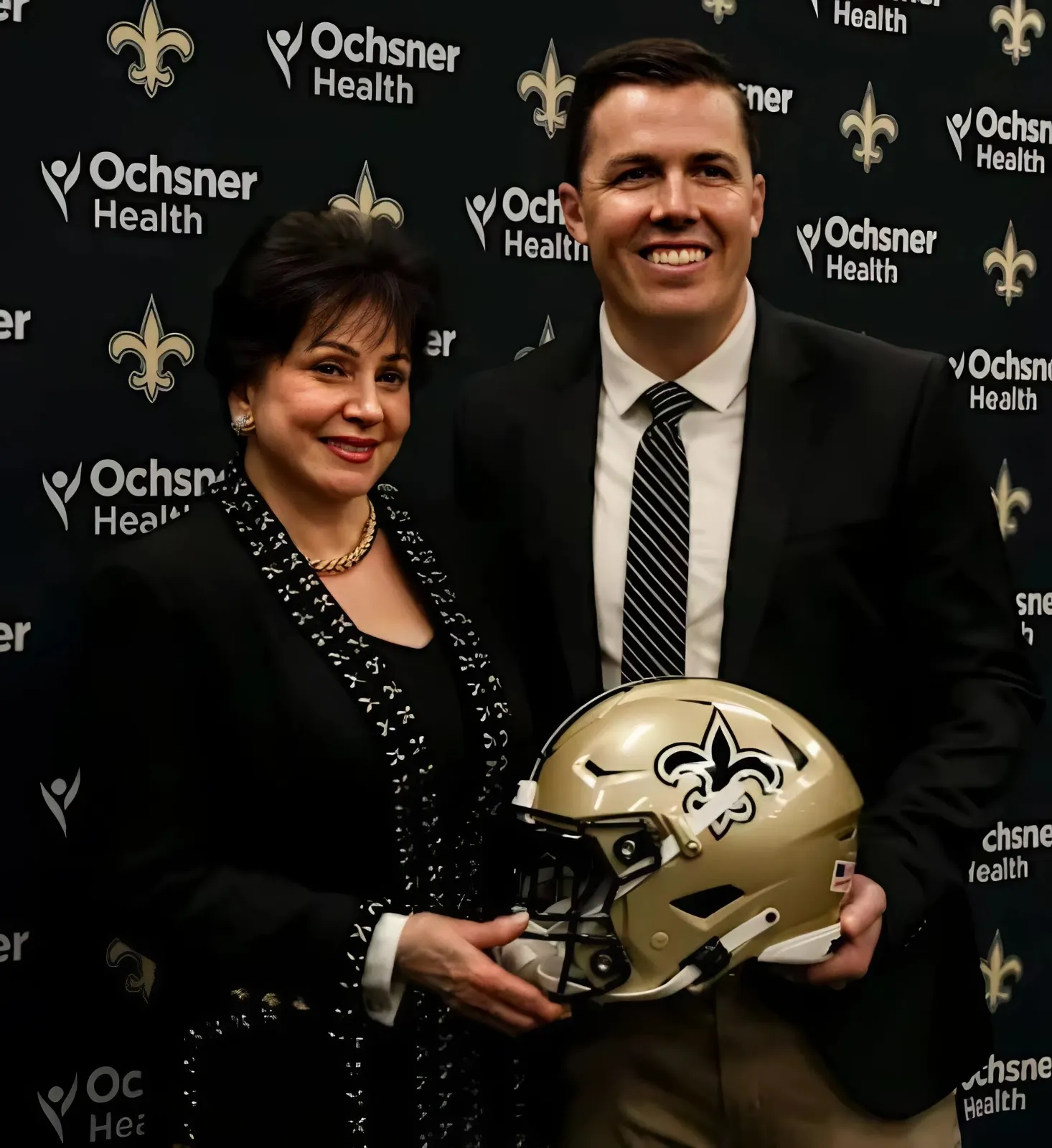 Saints' Kellen Moore Provides Tyler Shough Update