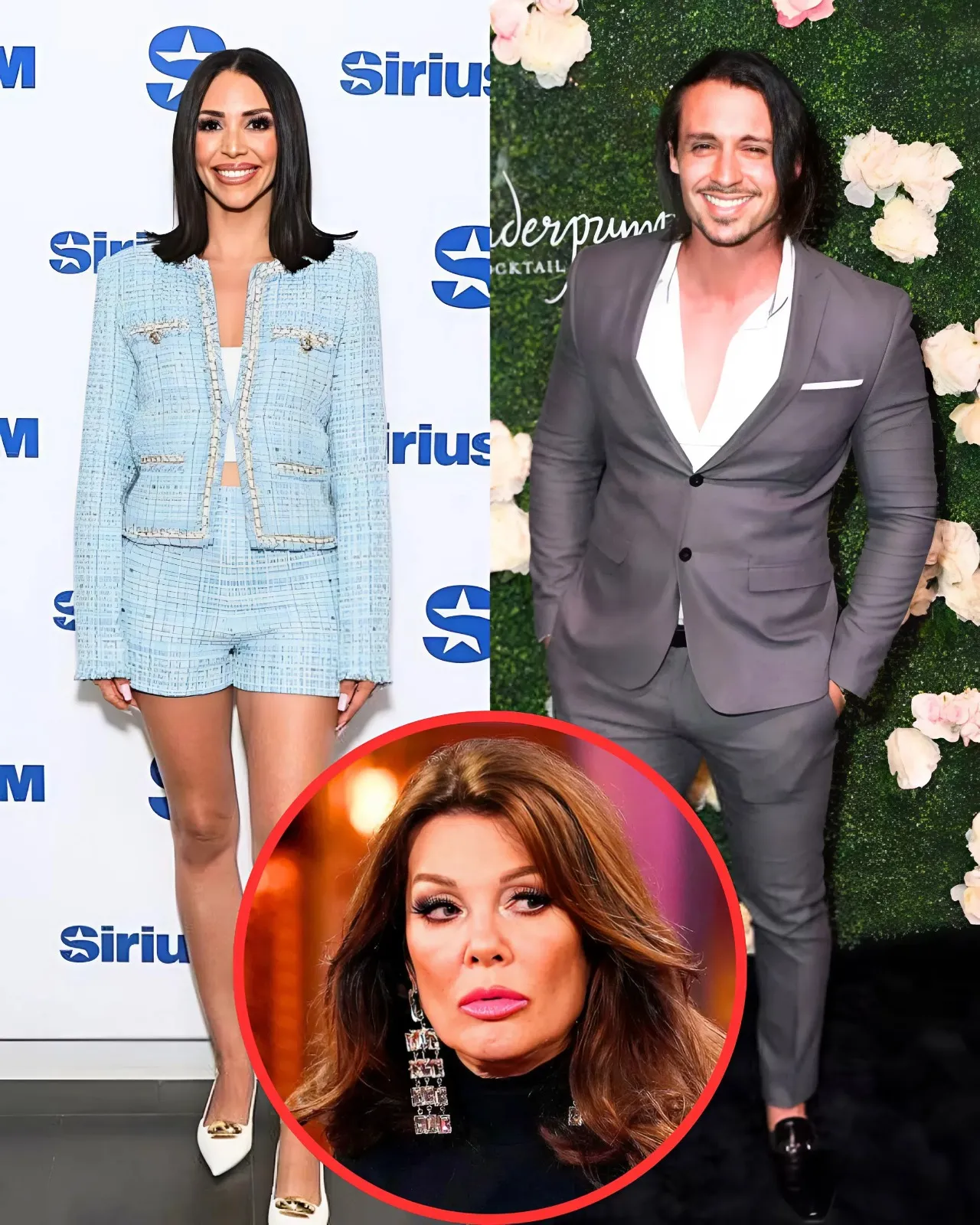 Scheana Shay Leaks Peter Madrigal’s DMs After He Shades “Pathetic” Former Pump Rules Stars Who Blame Lisa Vanderpump
