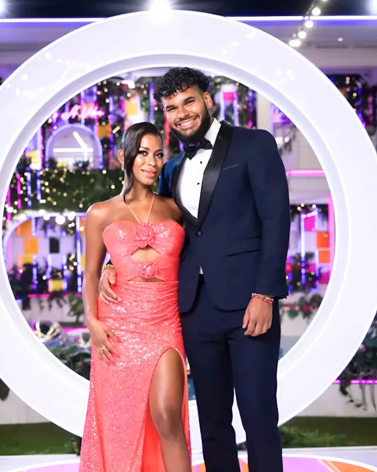 Love Island USA Winners Amaya Espinal & Bryan Arenales Spark Breakup Rumors as He’s Seen With Another Woman at Club