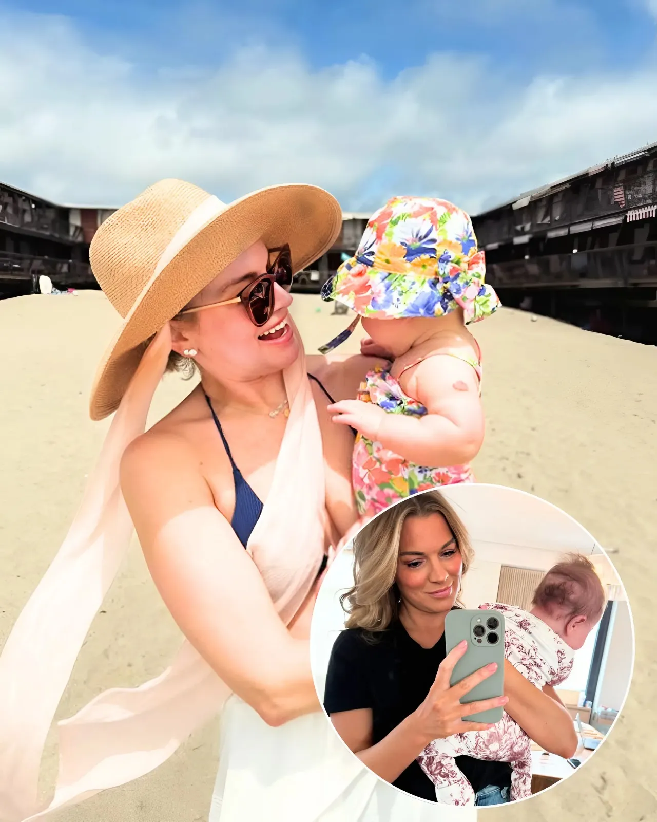 Lindsay Hubbard Shares a "WTF" Home and Motherhood Update: "Honestly Can't Believe It"