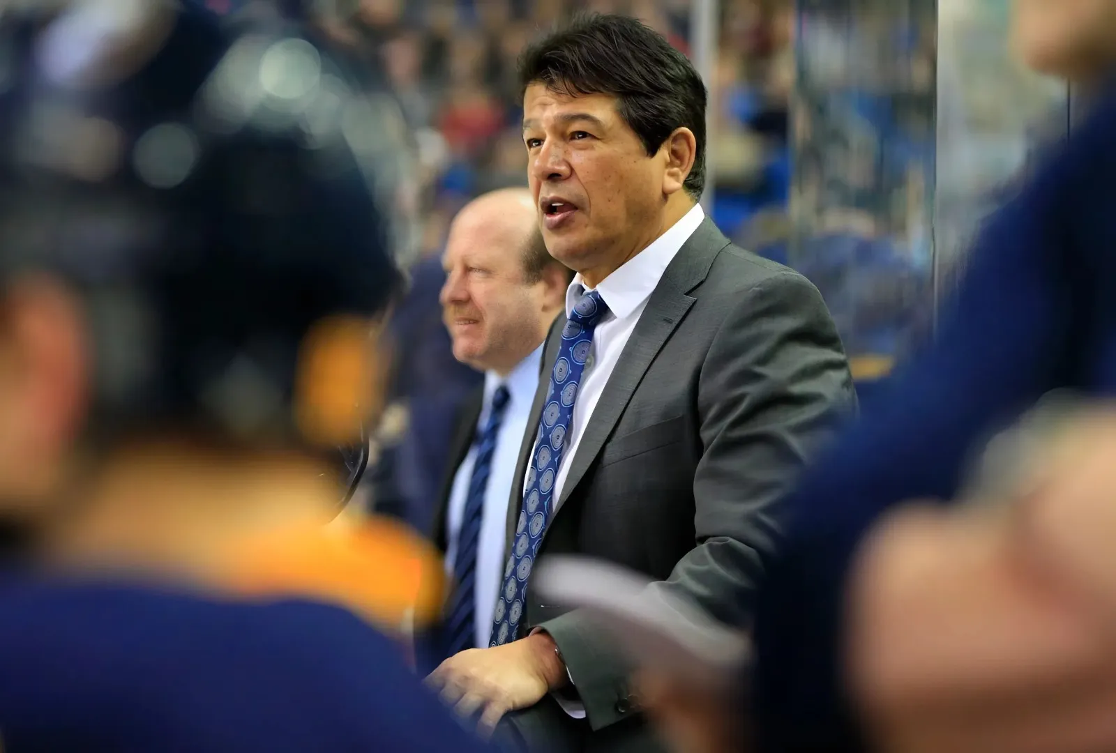Former Sabres coach Ted Nolan to receive Canada’s Order of Sport award