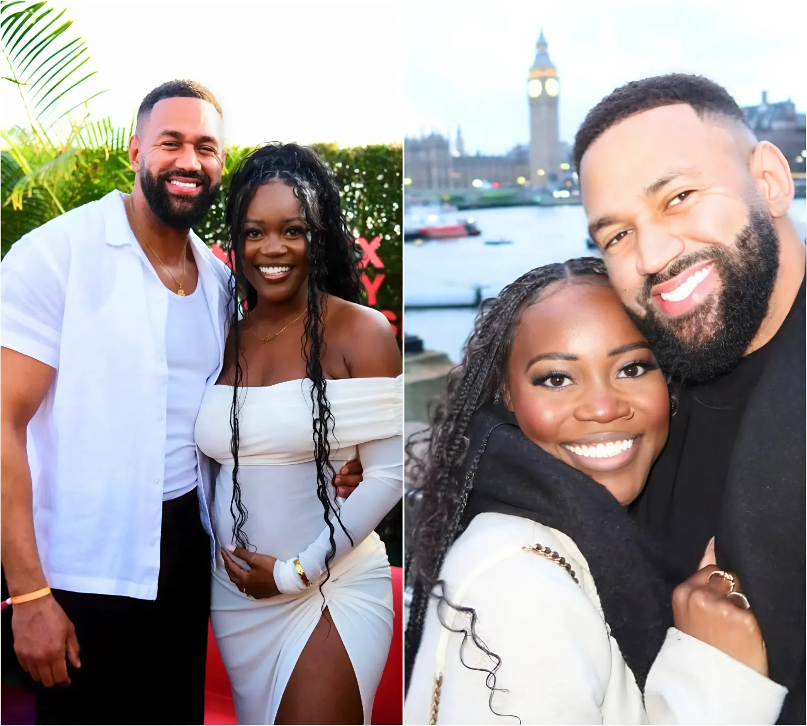 “They Called It a Fluke — Now We’re Having a Baby”: Perfect Match’s Ollie Sutherland Turns Reality TV Doubts Into the Love Story of a Lifetime With AD Smith